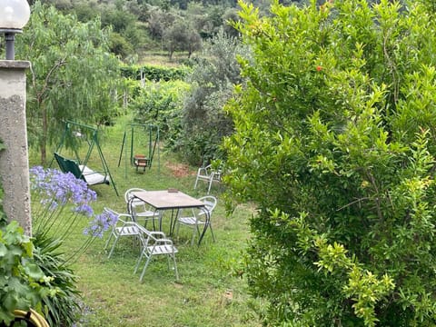 Agriturismo Barilaro Farm Stay in Finale Ligure