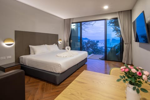 Sea view