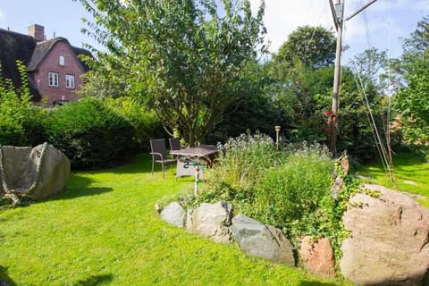 Knurrhahn, Wohnung EG, Dengler Apartment in Nordfriesland