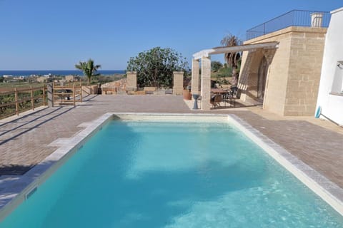 Sea view, Swimming pool