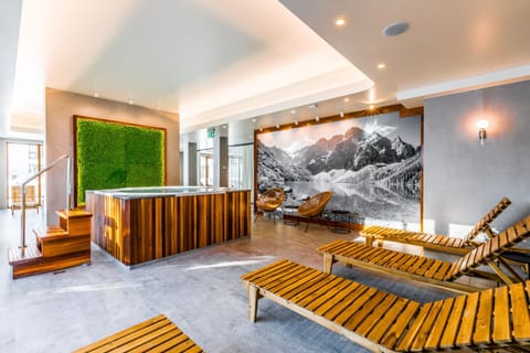 Spa and wellness centre/facilities
