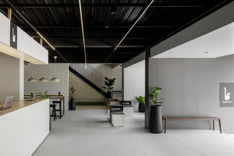 Lobby or reception, Seating area