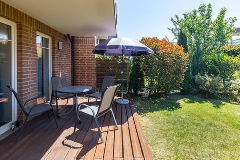 Ferienwohnung Jola Apartment in Boltenhagen