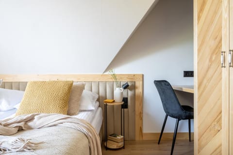 Bed, View (from property/room), Bedroom
