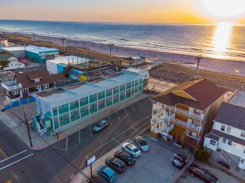 Property building, Beach, Beach