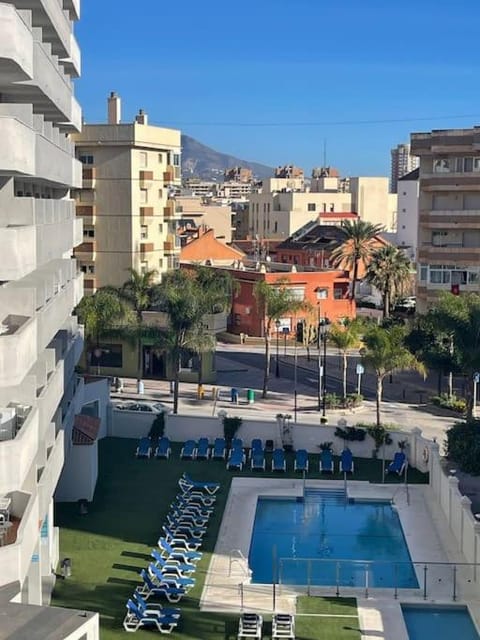 Soleado y luminoso apartamento Apartment in Fuengirola
