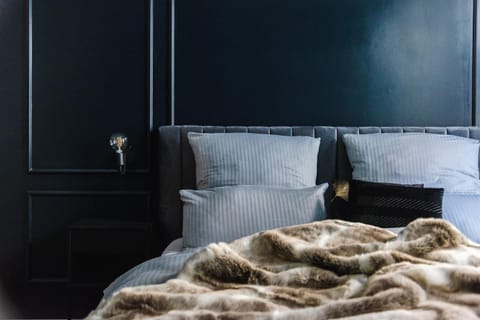 Bed, Photo of the whole room, Decorative detail, Bedroom, internet