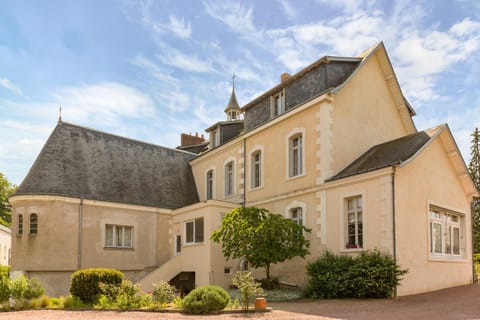 Hôtel Le Haut des Lys Hotel in Centre-Val de Loire