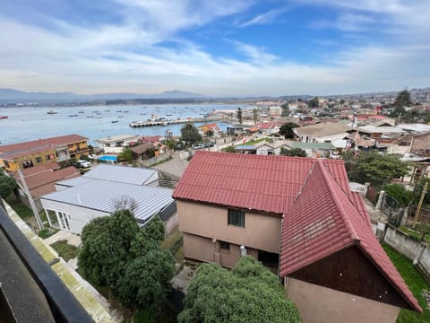 Neighbourhood, City view, Sea view, Street view