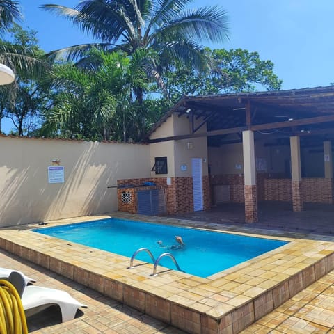 Bromélias Residência House in Angra dos Reis