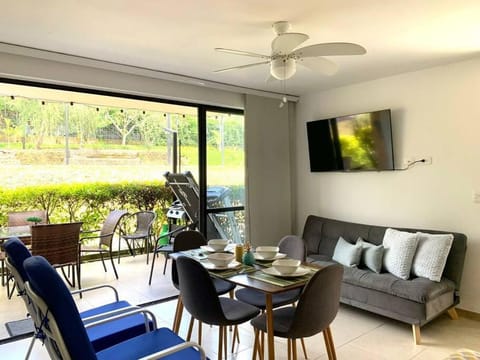 Communal lounge/ TV room, Living room, Dining area, fireplace