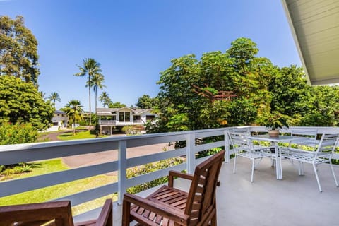 Hanalei Hideaway home House in Hanalei