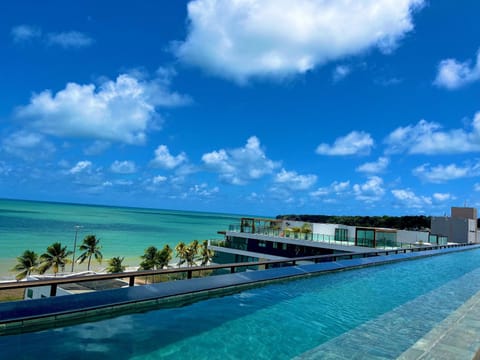 Pool view, Sea view, Swimming pool