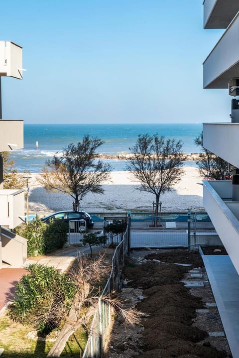 SE034 - Senigallia, graziosa mansarda con vista mare Apartment in Senigallia