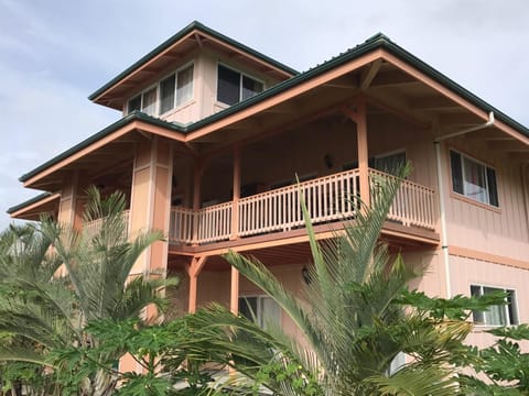 Property building, Bird's eye view