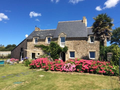 La petite salmonais House in St-Malo