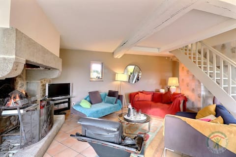 La petite salmonais House in St-Malo