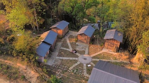 Property building, Day, Natural landscape, Bird's eye view
