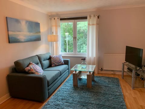 Modern One Bedroom Apartment Apartment in Lossiemouth