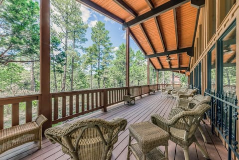 Hidden Buffalo: The Perfect Mountain Spot You've Been Looking For House in Alto