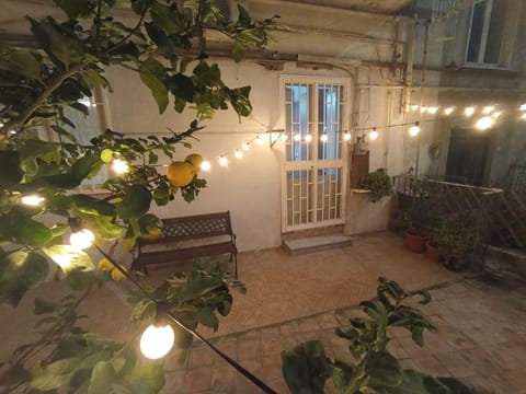 Garden, Balcony/Terrace, Garden view