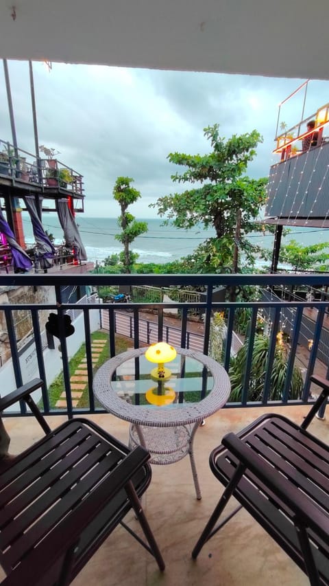 Balcony/Terrace, Sea view