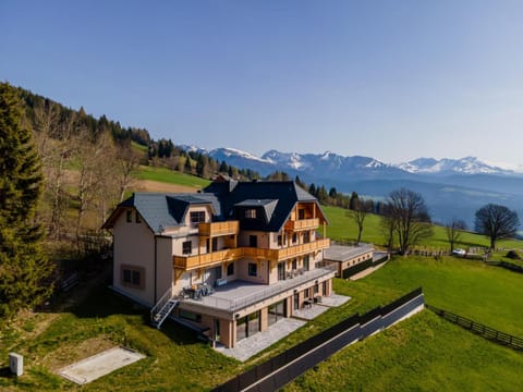 Property building, Summer
