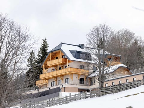 Property building, Winter