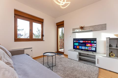 TV and multimedia, Seating area