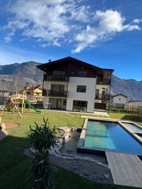 Malojerhof Apartment in Trentino-South Tyrol