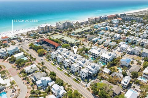 Seas Above the Rest House in Destin