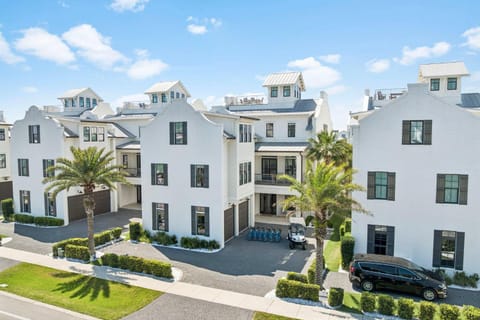 Seas Above the Rest House in Destin