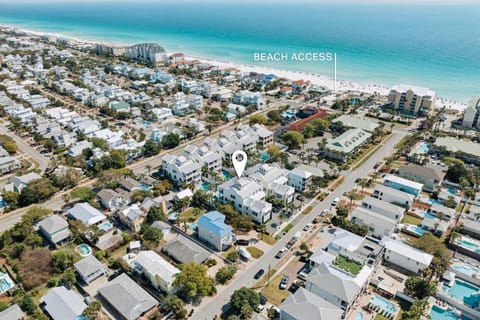 Coastal Seaclusion House in Destin