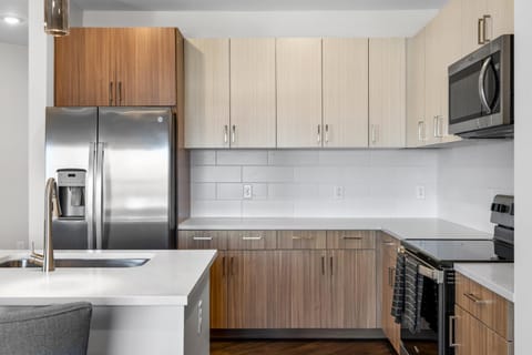 The iconic Suite Apartment in The Gulch