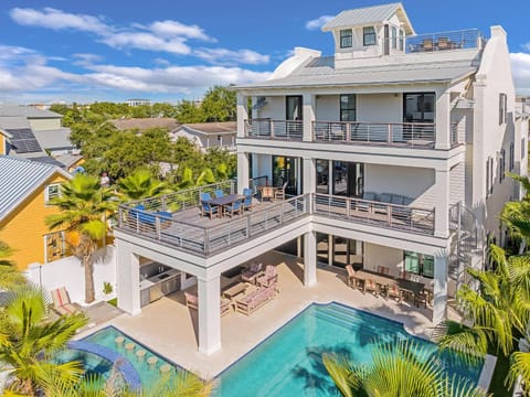 Paradise at Park Row House in Destin