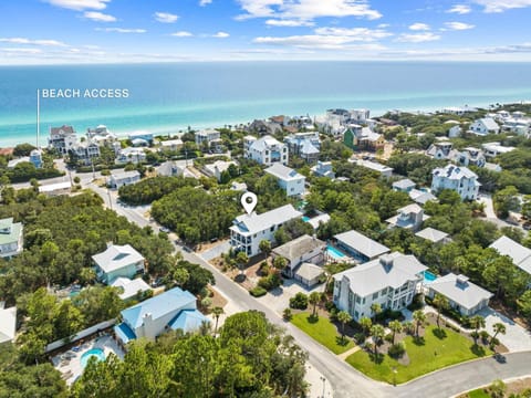 Casa al Mare House in Seagrove Beach