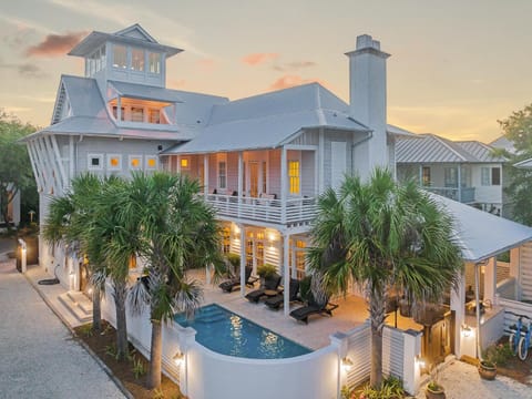 St. Ivory House in Rosemary Beach
