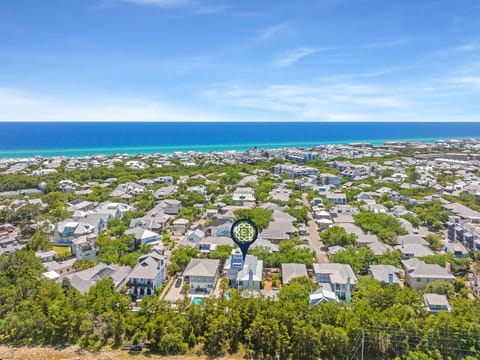St. Ivory House in Rosemary Beach