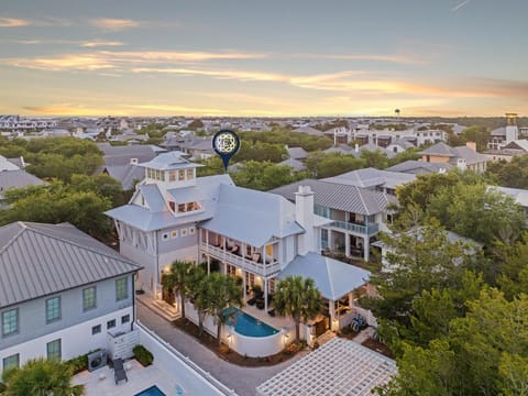 St. Ivory House in Rosemary Beach
