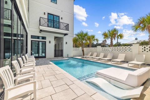 Seven Palms Reunion House in Inlet Beach