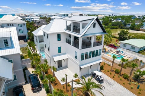 Bullish On Beaches House in Inlet Beach