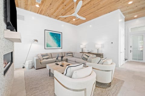 Bullish On Beaches House in Inlet Beach