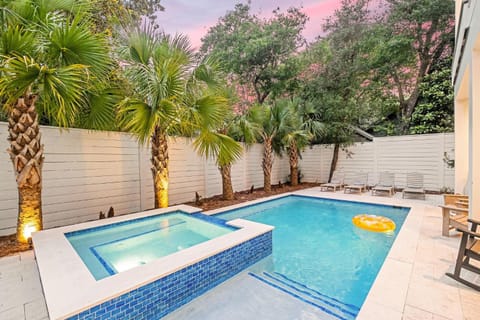 Tailwinds and Tides House in Seagrove Beach