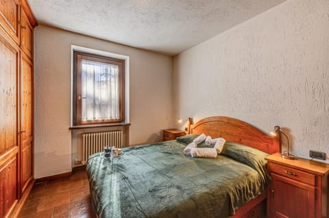 CHALET PONTAL 3 - Relax e vista sulle montagne - COUR 0142 Apartment in Courmayeur