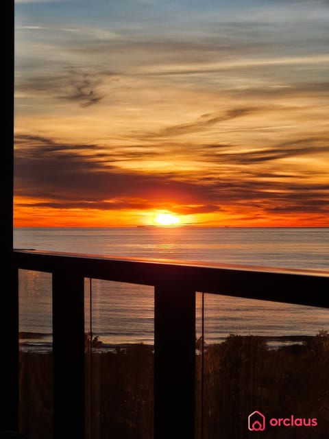 View (from property/room), Balcony/Terrace, Sea view, Sunrise