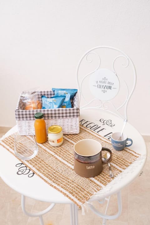 In centro da Carlotta Bed and Breakfast in Olbia