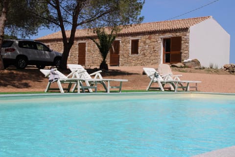 Garden, Swimming pool