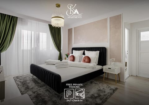 Sika Crystal Apartment Arad Apartment in Timiș County