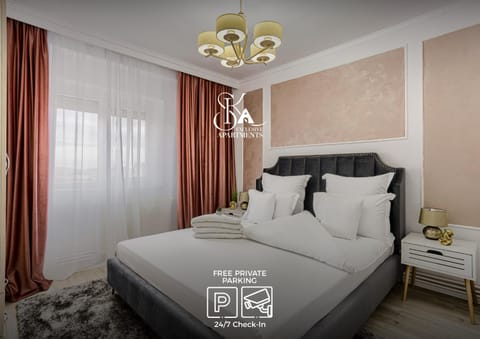Sika Crystal Apartment Arad Apartment in Timiș County