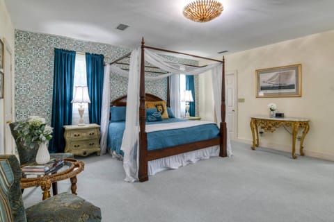 Pillars' Castle House in Vilano Beach